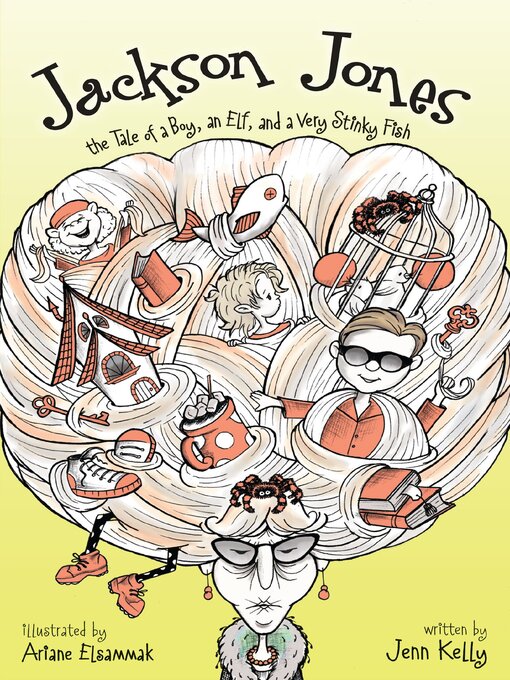 Title details for Jackson Jones, Book 1 by Jennifer L. Kelly - Available